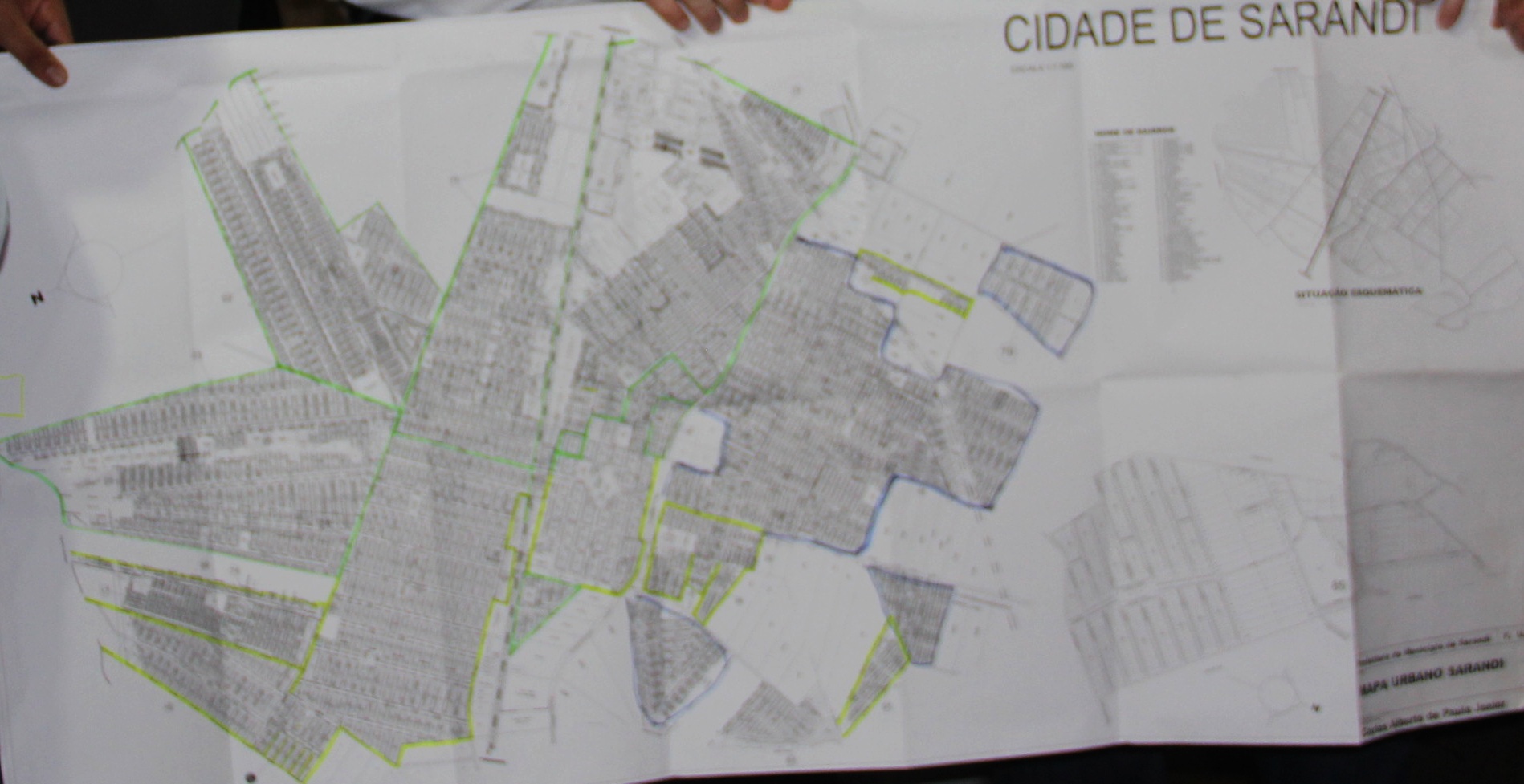 Obras de saneamento devem começar em maio de 2014